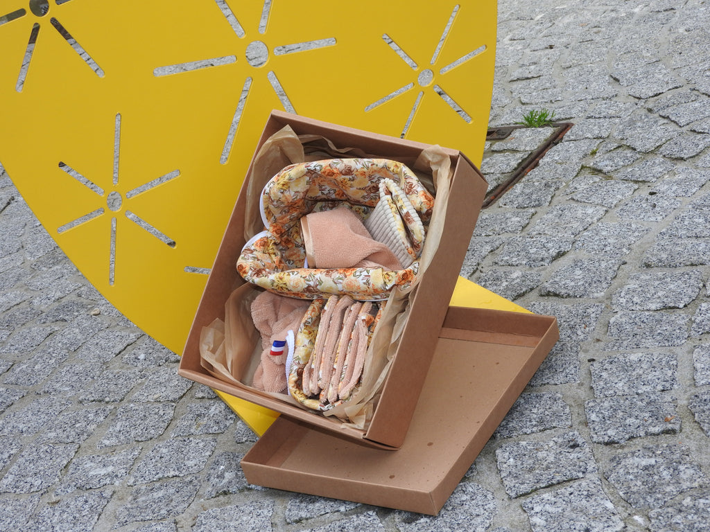 Coffret cadeau artisanal