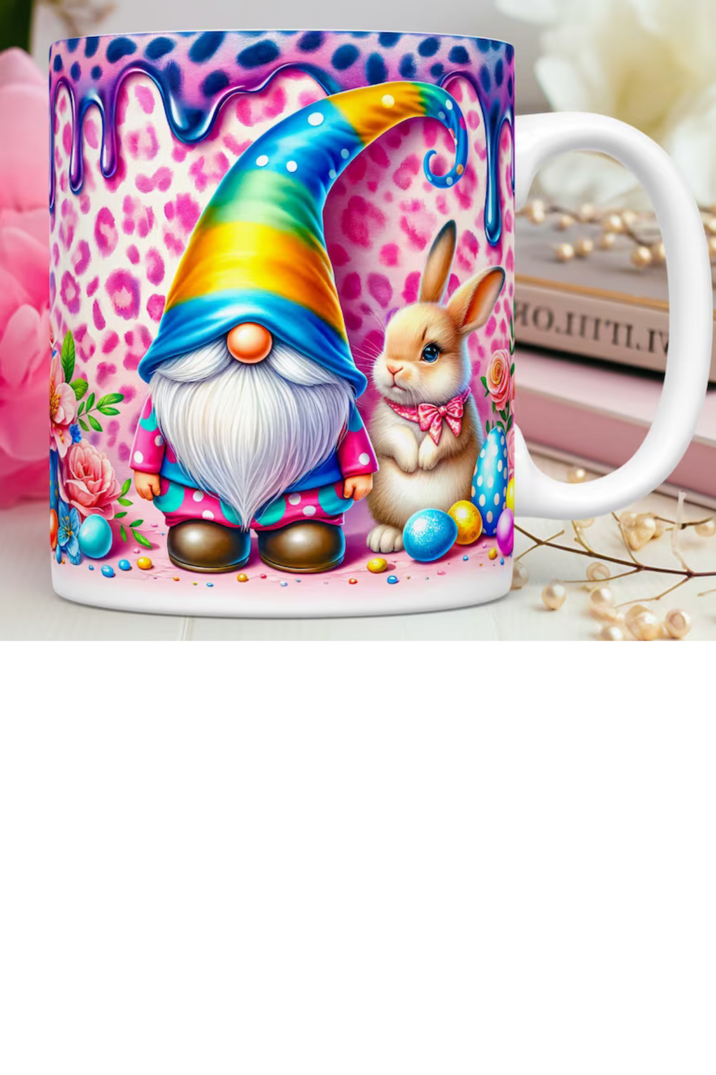 Mug personnalisé — Sublimation