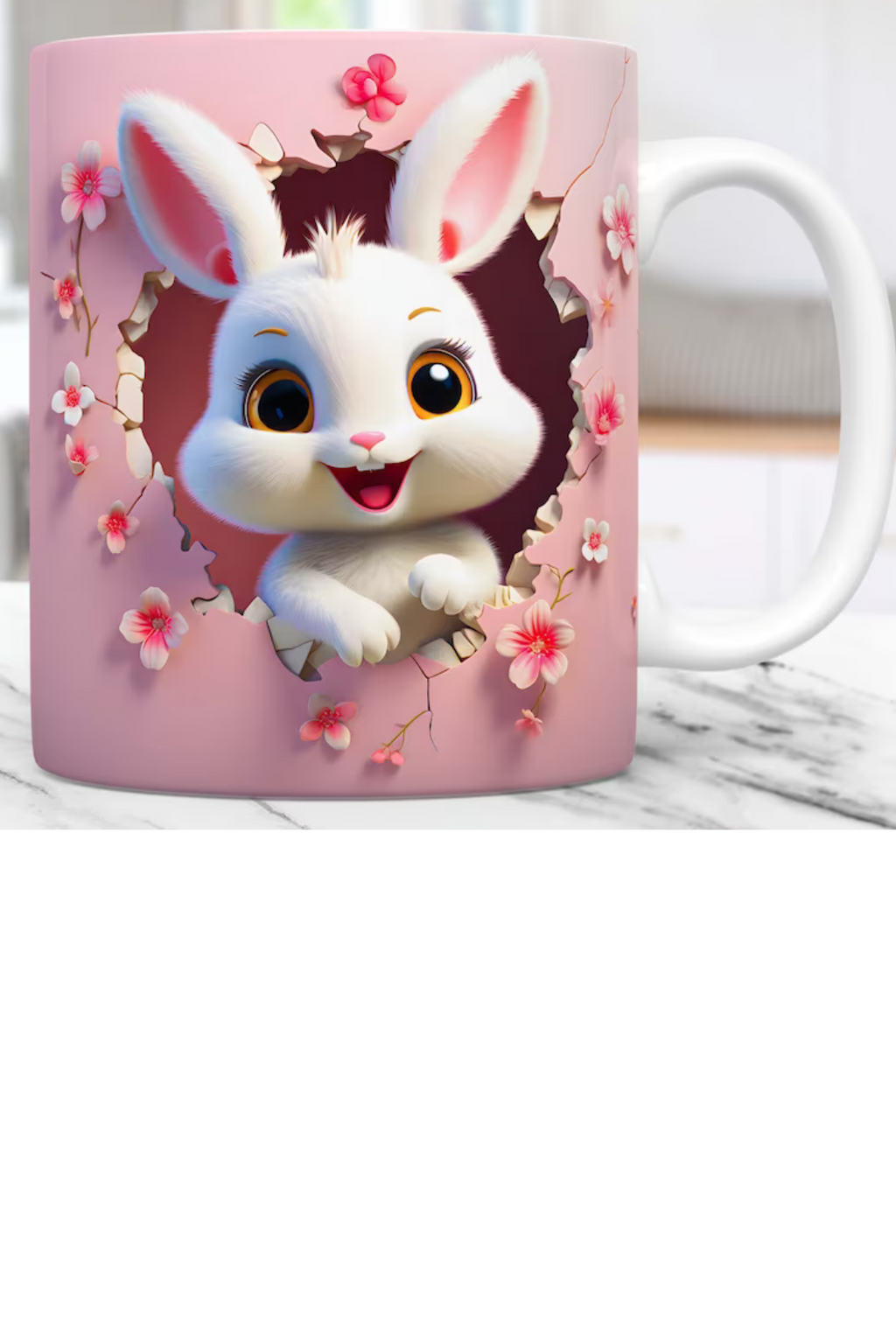 Mug personnalisé — Sublimation