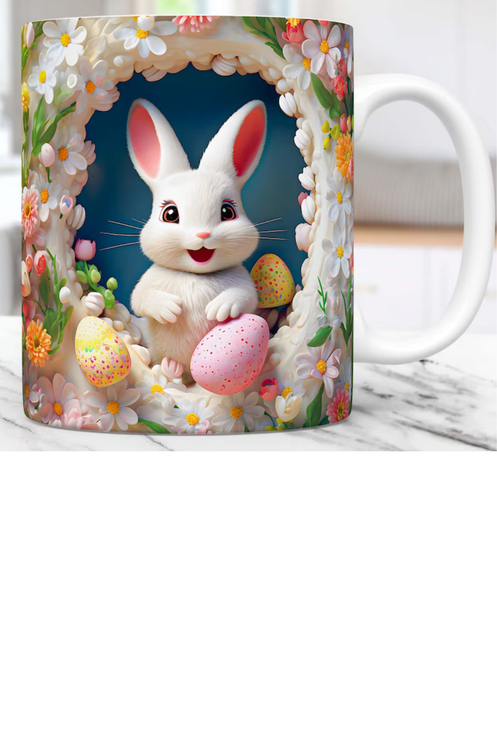 Mug personnalisé — Sublimation