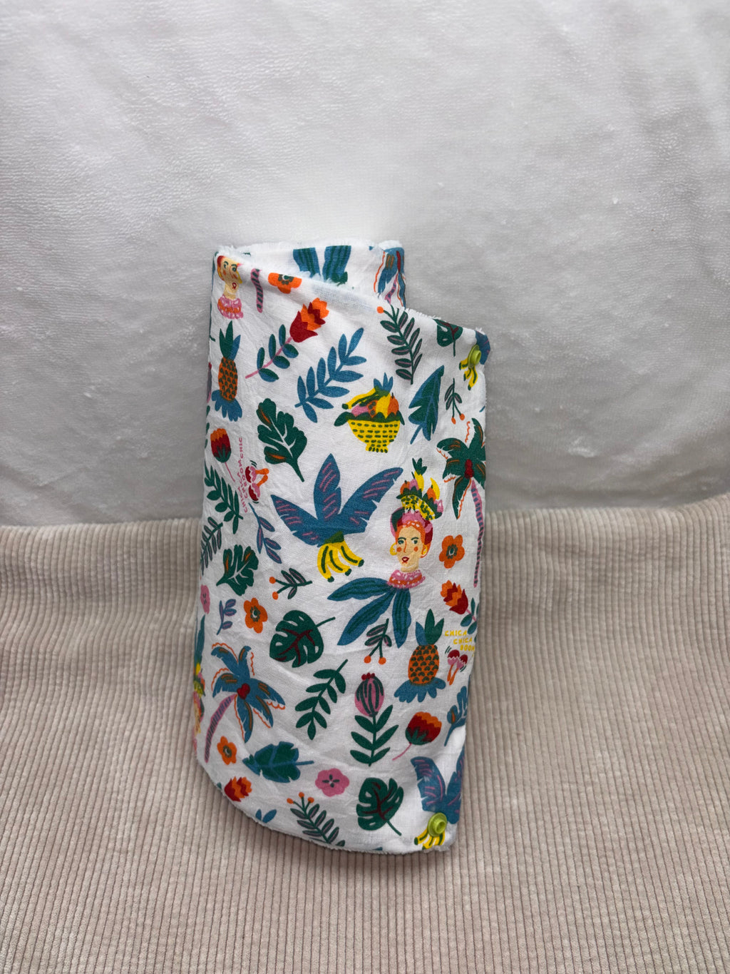 Essuie-tout lavable 6 feuilles