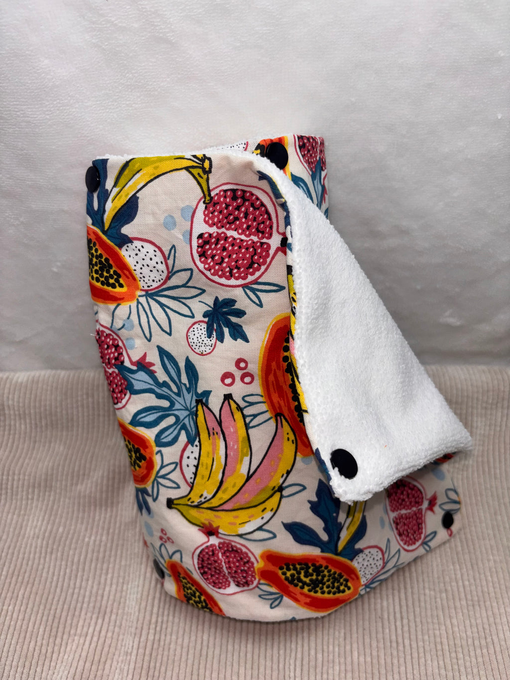 Essuie-tout lavable 6 feuilles