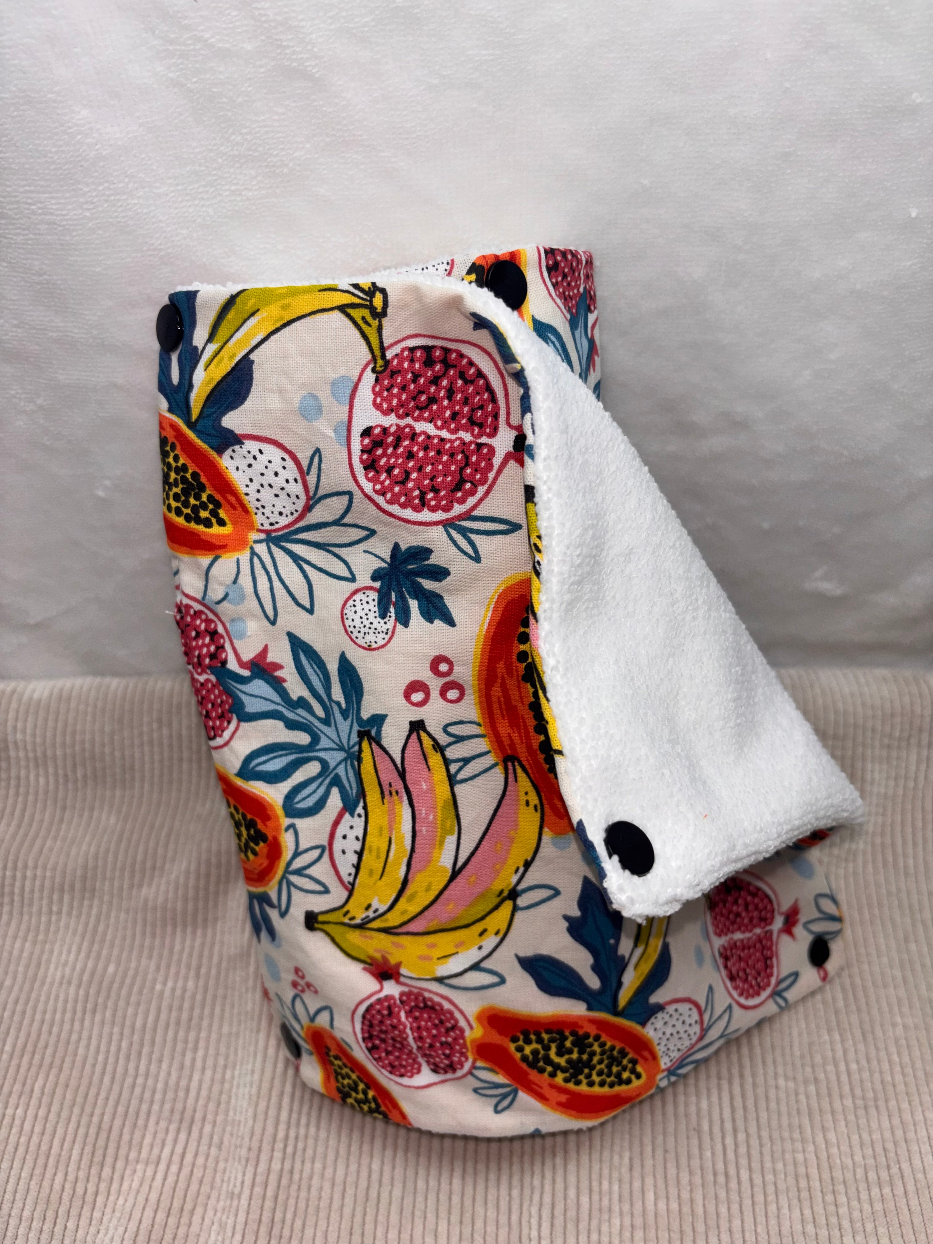 Essuie-tout lavable 6 feuilles