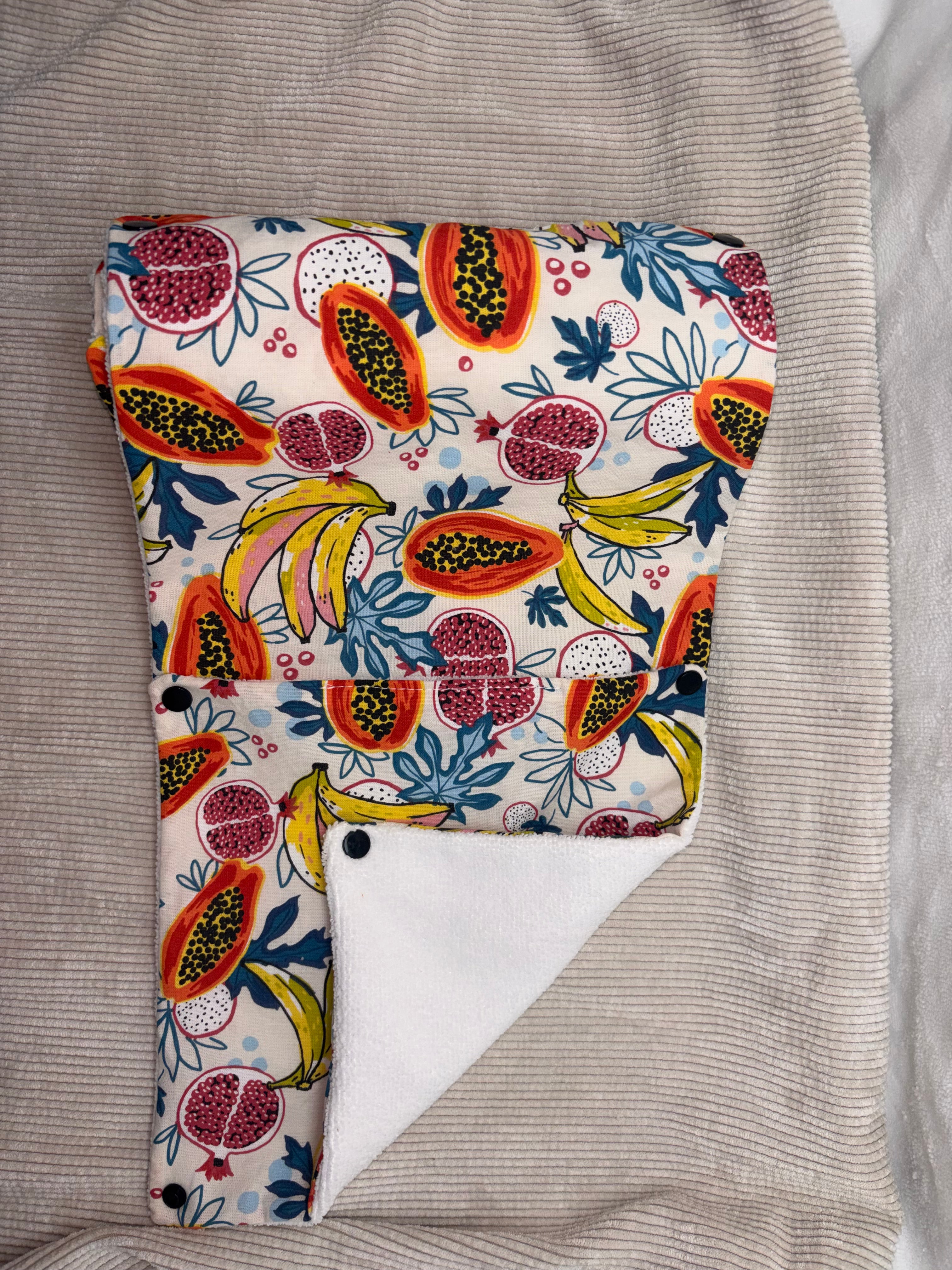 Essuie-tout lavable 6 feuilles