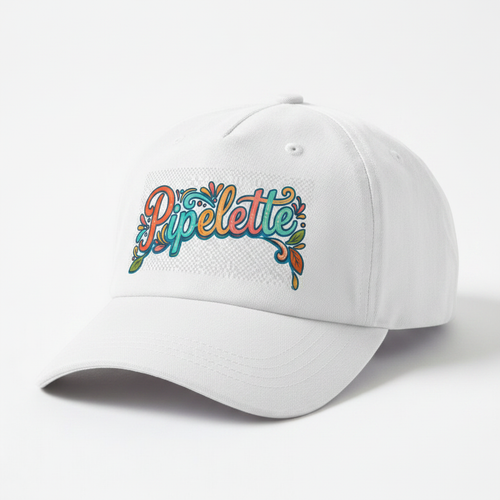 Casquette Pipelette