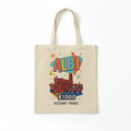 Tote bag écru Albi